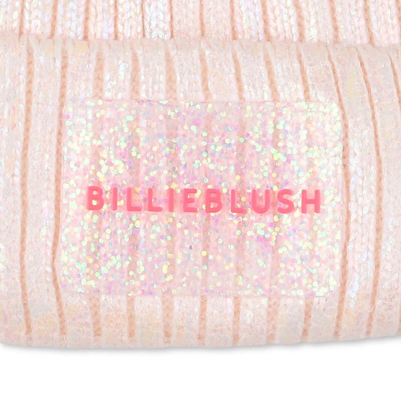 Billieblush Iridescent Print Beanie T1-T3 image number 3